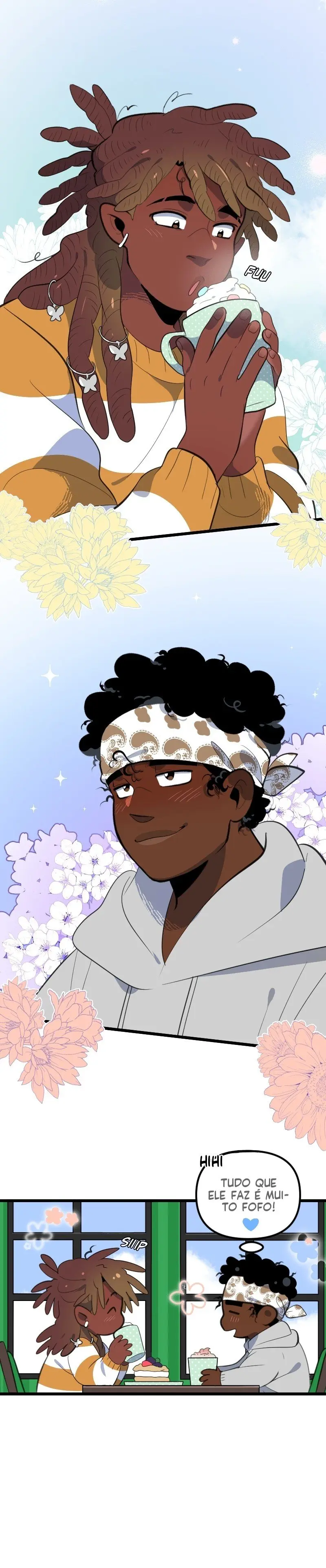 Daybreak – Capítulo 41 Yaoi – Página 5