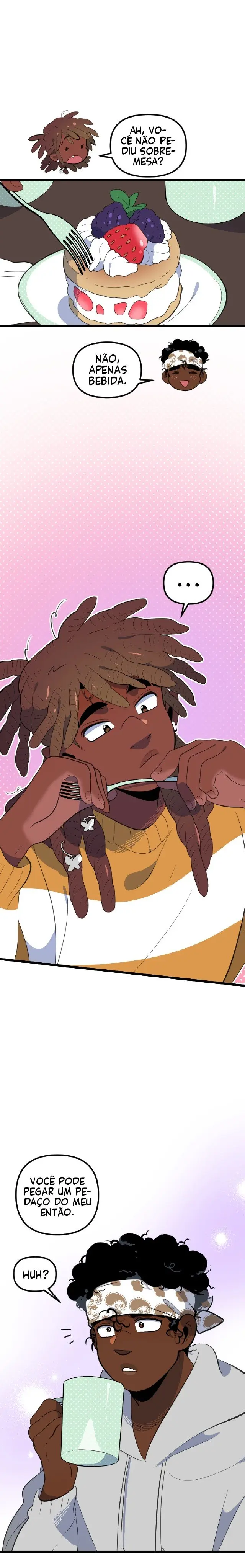 Daybreak – Capítulo 41 Yaoi – Página 6