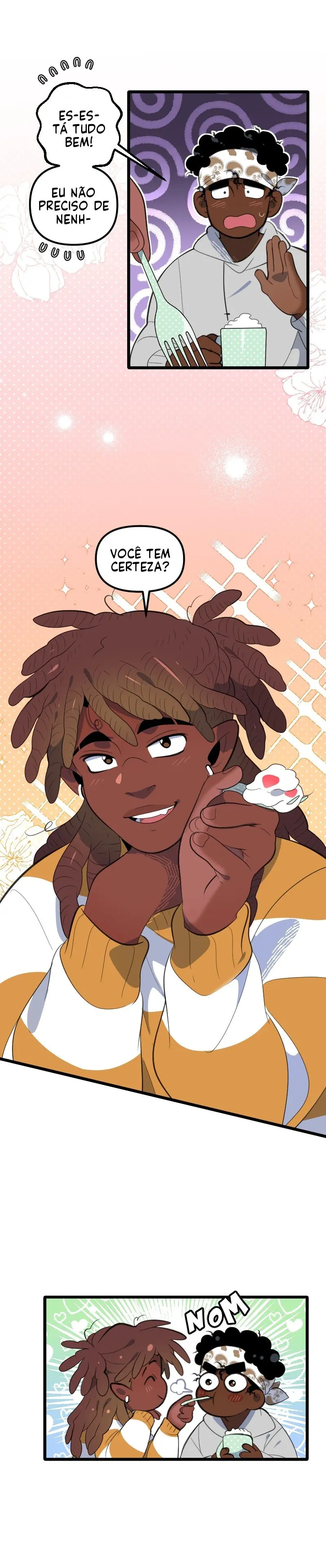 Daybreak – Capítulo 41 Yaoi – Página 7