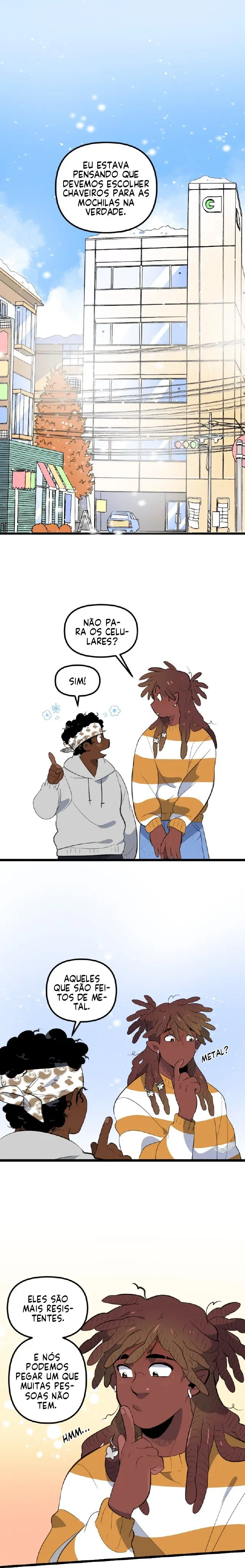 Daybreak – Capítulo 42 Yaoi – Página 2