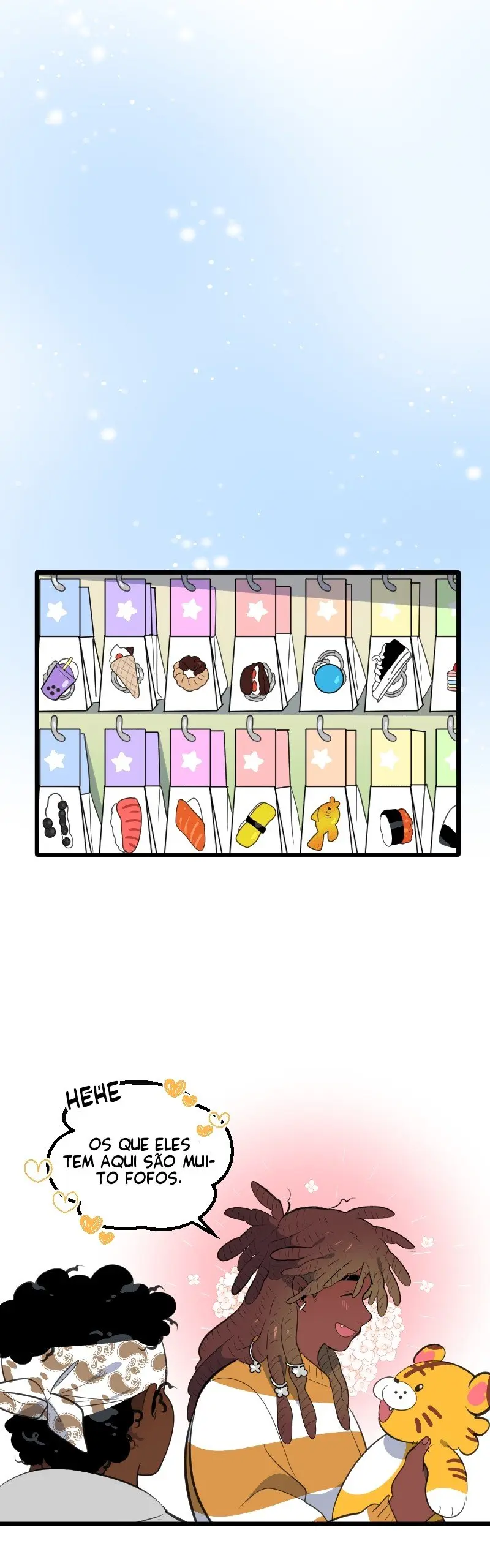 Daybreak – Capítulo 42 Yaoi – Página 4