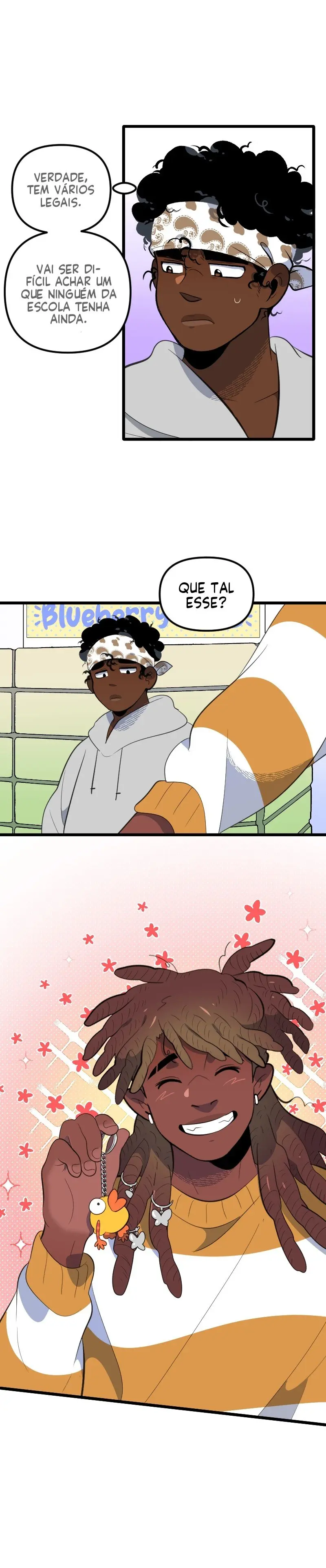 Daybreak – Capítulo 42 Yaoi – Página 5