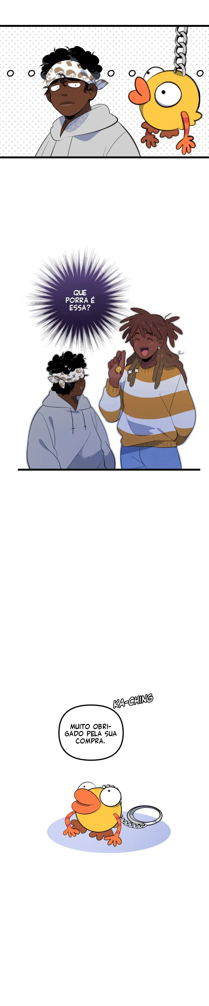 Daybreak – Capítulo 42 Yaoi – Página 6