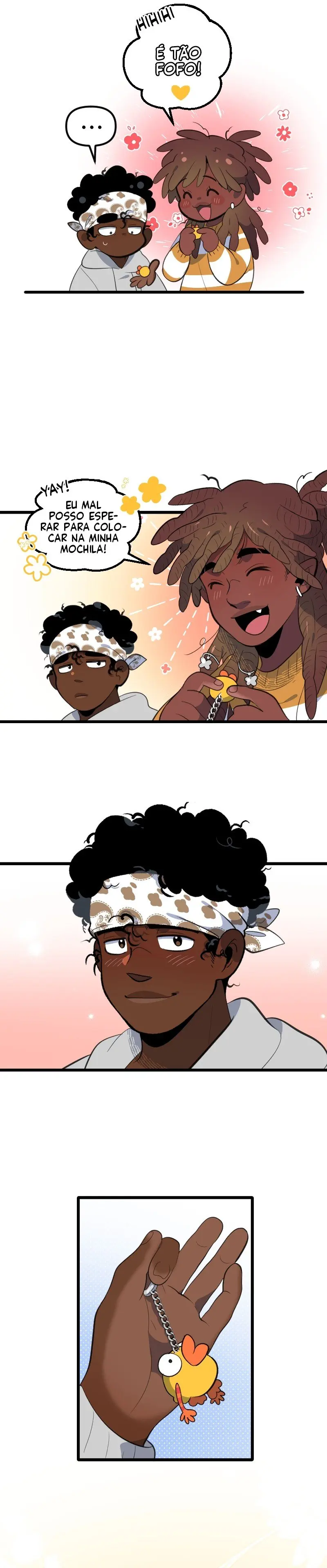 Daybreak – Capítulo 42 Yaoi – Página 7