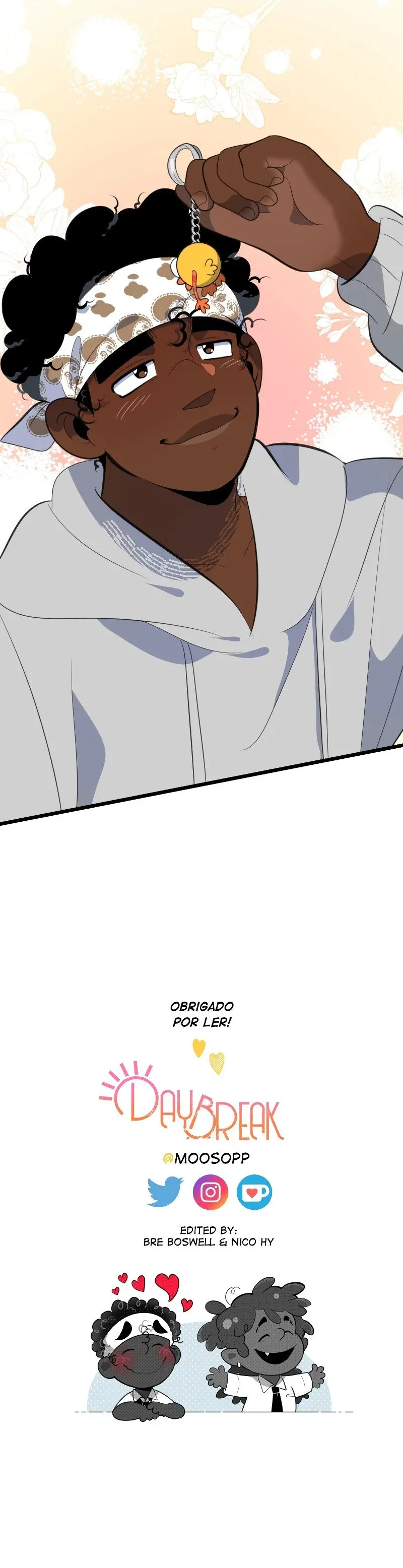 Daybreak – Capítulo 42 Yaoi – Página 8