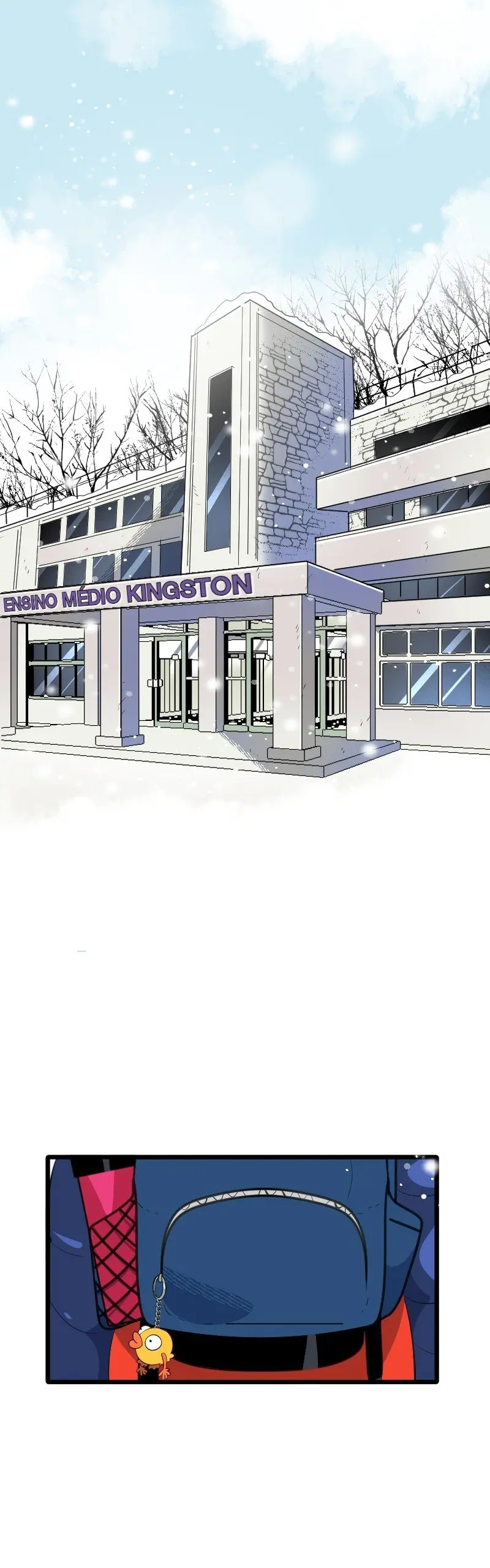 Daybreak – Capítulo 43 Yaoi – Página 2