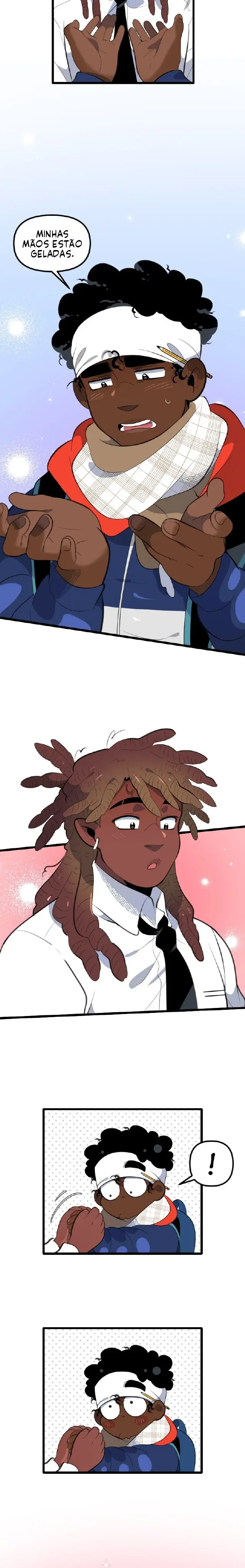 Daybreak – Capítulo 43 Yaoi – Página 4