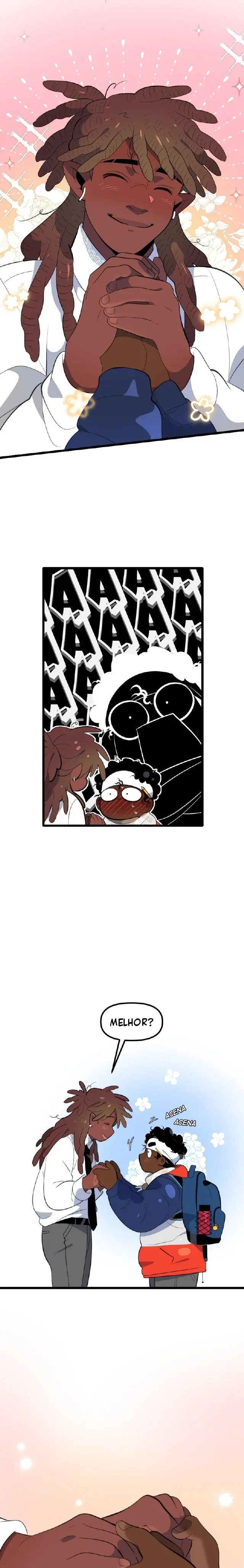 Daybreak – Capítulo 43 Yaoi – Página 5