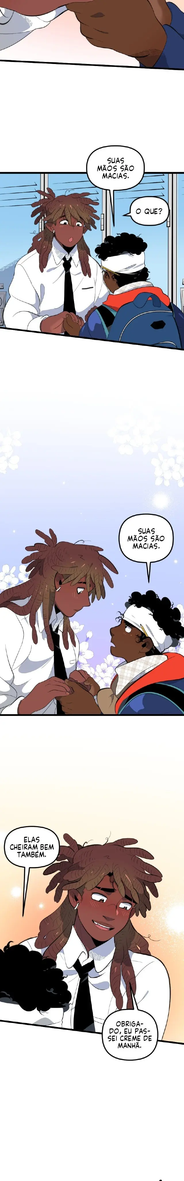 Daybreak – Capítulo 43 Yaoi – Página 6