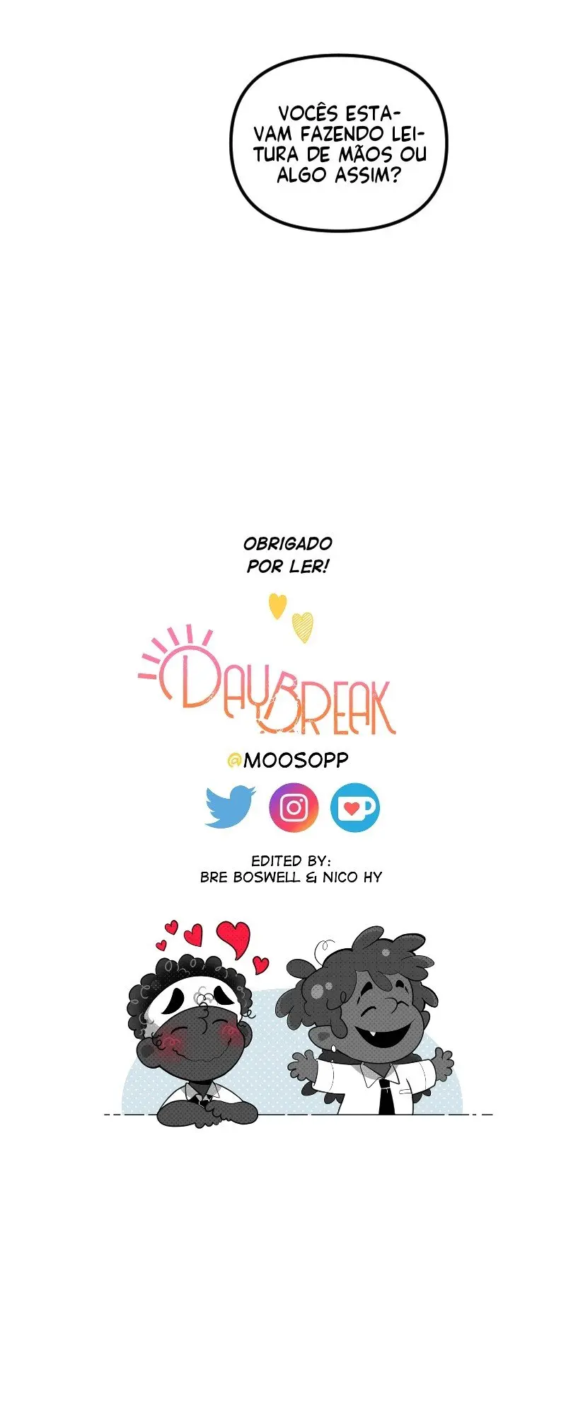 Daybreak – Capítulo 43 Yaoi – Página 8