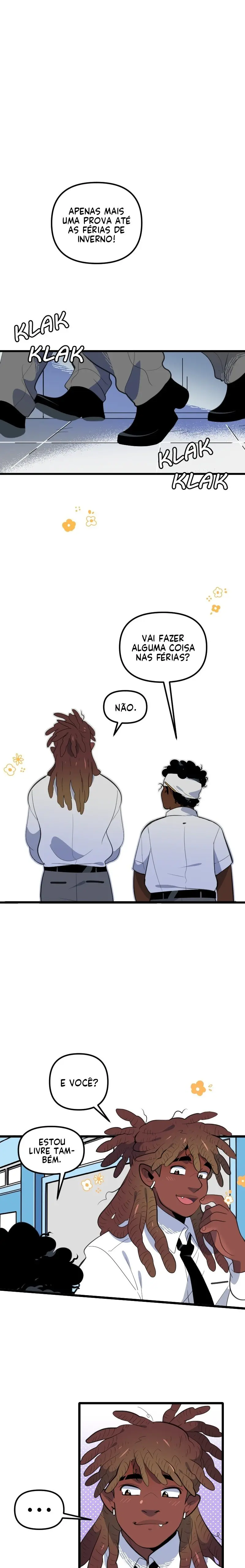 Daybreak – Capítulo 44 Yaoi – Página 2