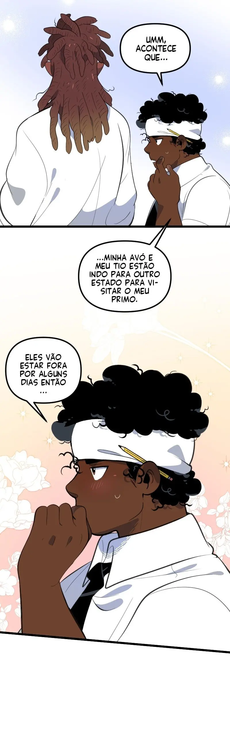 Daybreak – Capítulo 44 Yaoi – Página 4