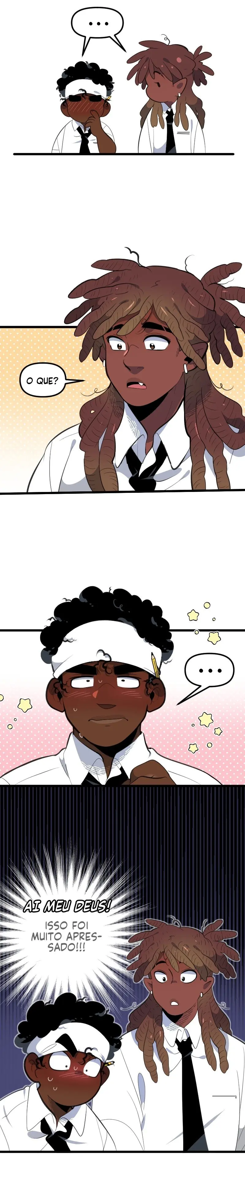 Daybreak – Capítulo 44 Yaoi – Página 5