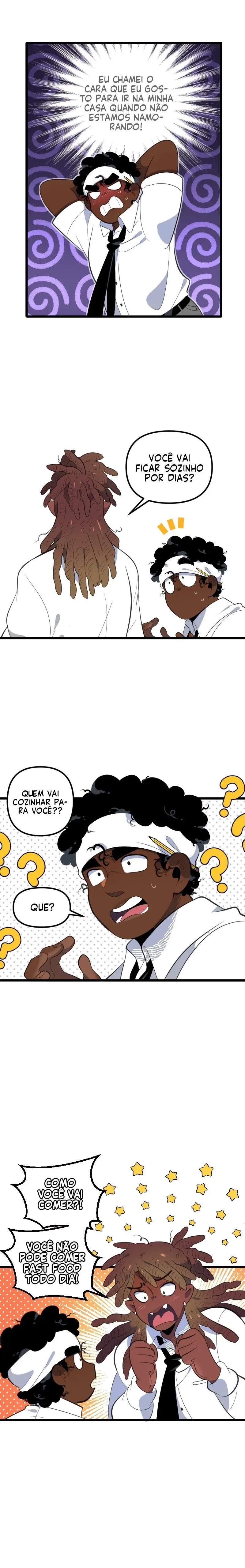 Daybreak – Capítulo 44 Yaoi – Página 6