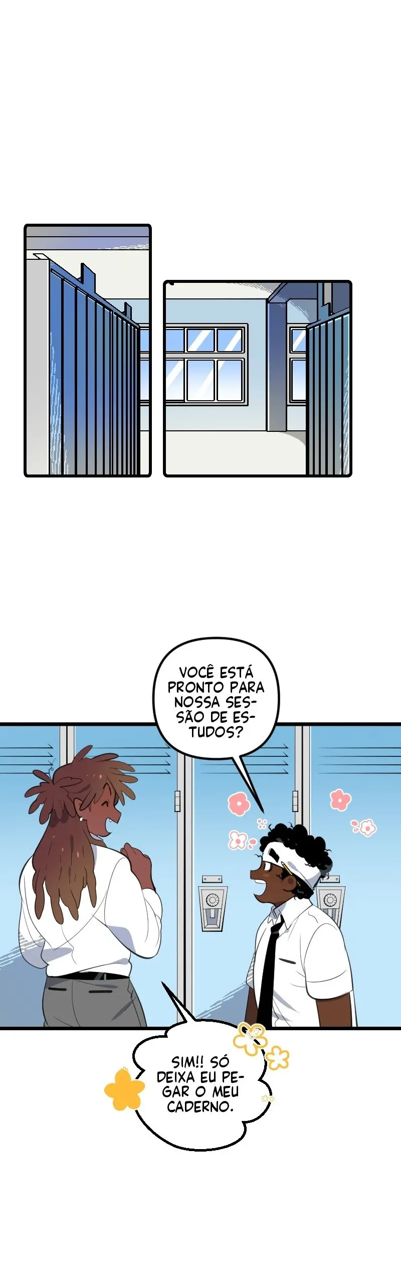 Daybreak – Capítulo 45 Yaoi – Página 2