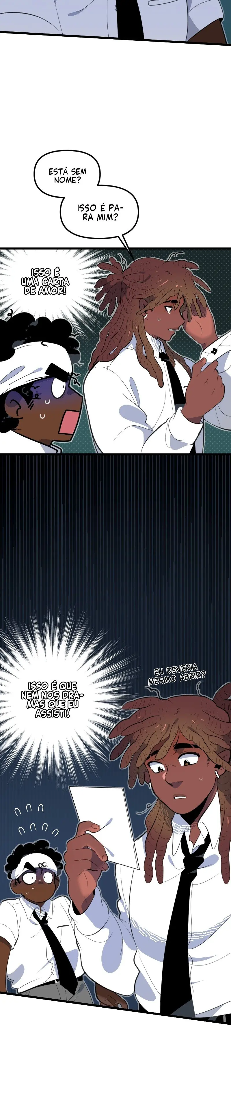 Daybreak – Capítulo 45 Yaoi – Página 4