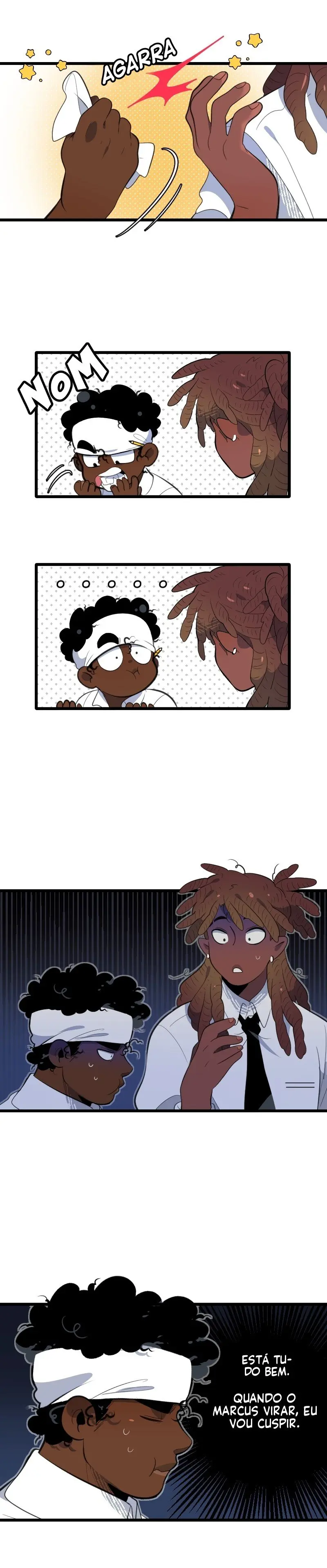 Daybreak – Capítulo 45 Yaoi – Página 5