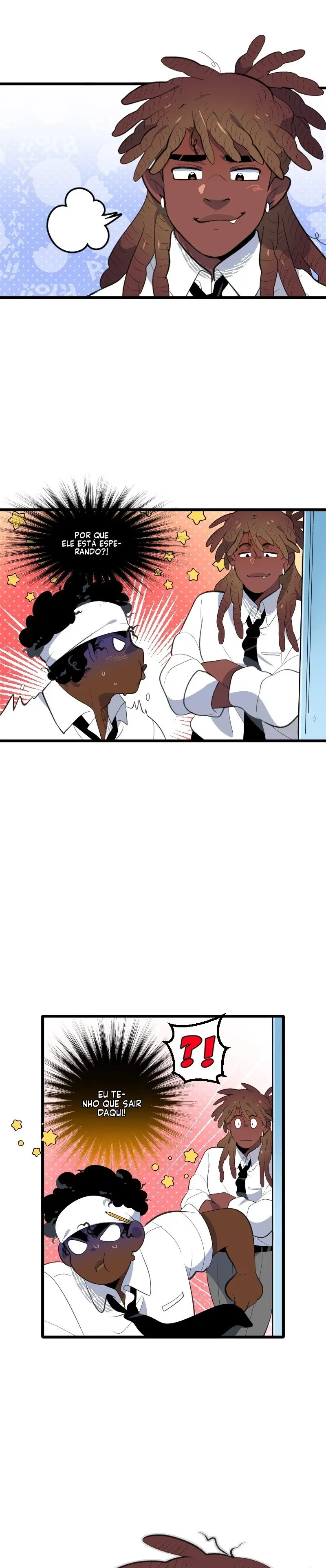 Daybreak – Capítulo 45 Yaoi – Página 6