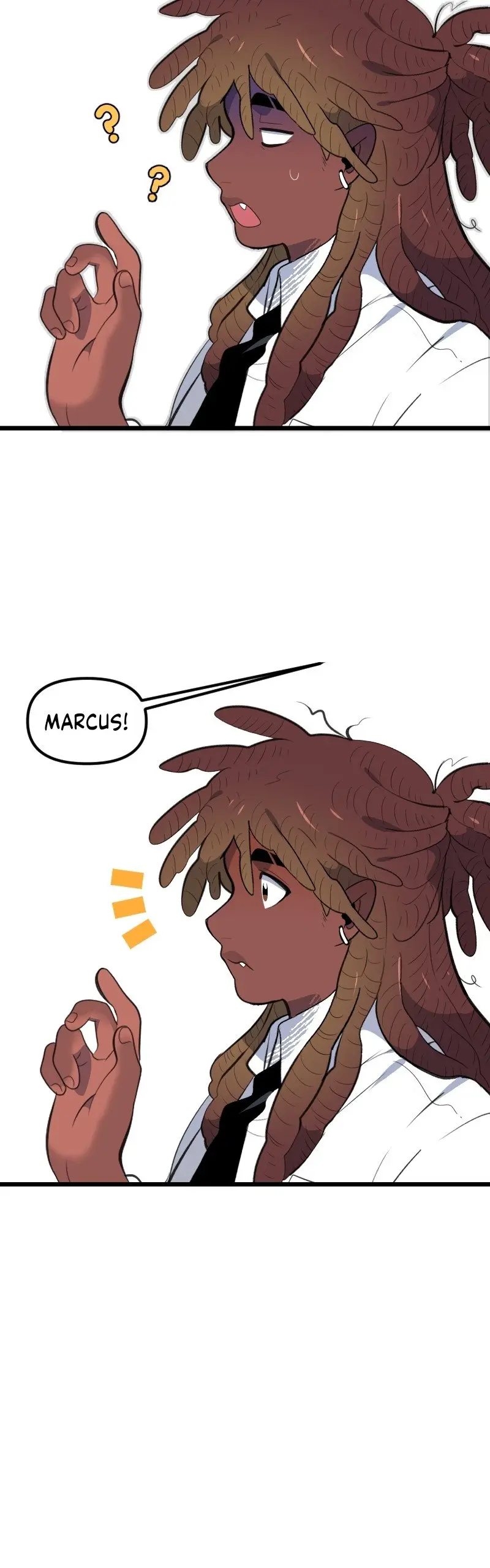 Daybreak – Capítulo 45 Yaoi – Página 7