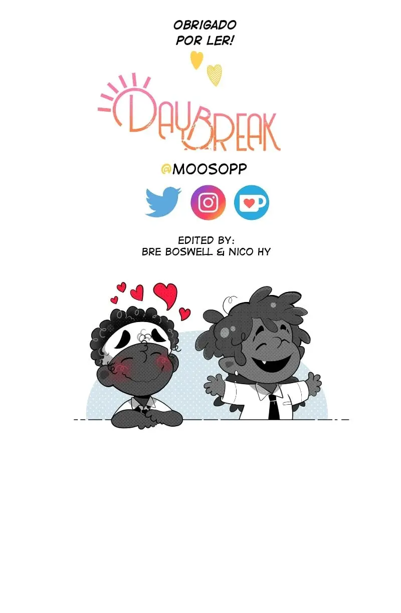 Daybreak – Capítulo 45 Yaoi – Página 9