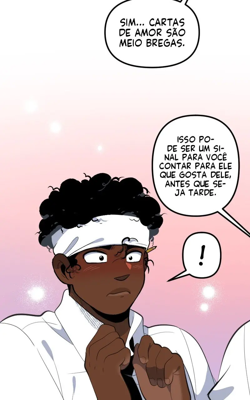 Daybreak – Capítulo 46 Yaoi – Página 5