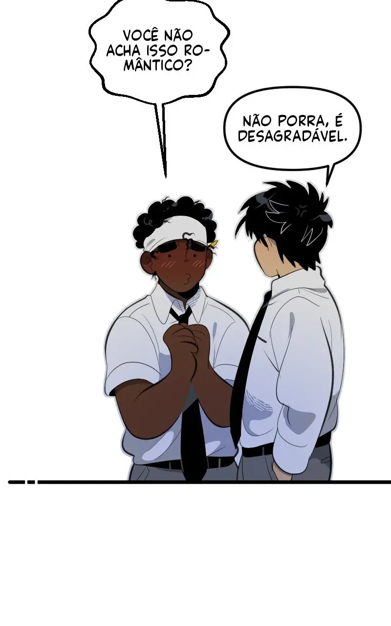 Daybreak – Capítulo 46 Yaoi – Página 9