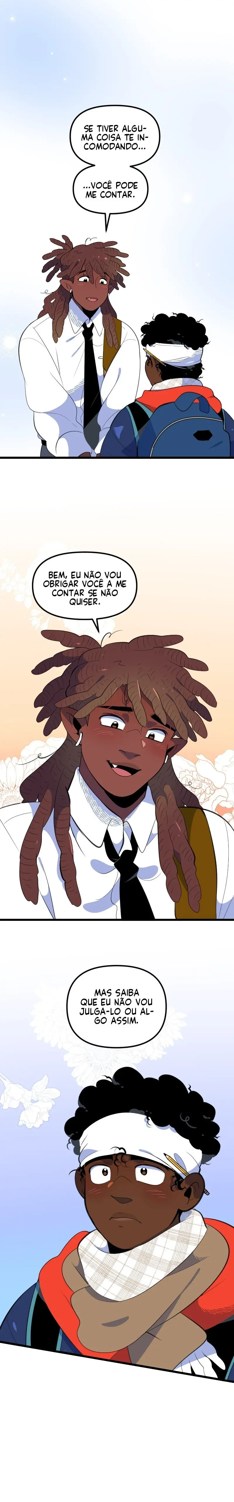 Daybreak – Capítulo 47 Yaoi – Página 4