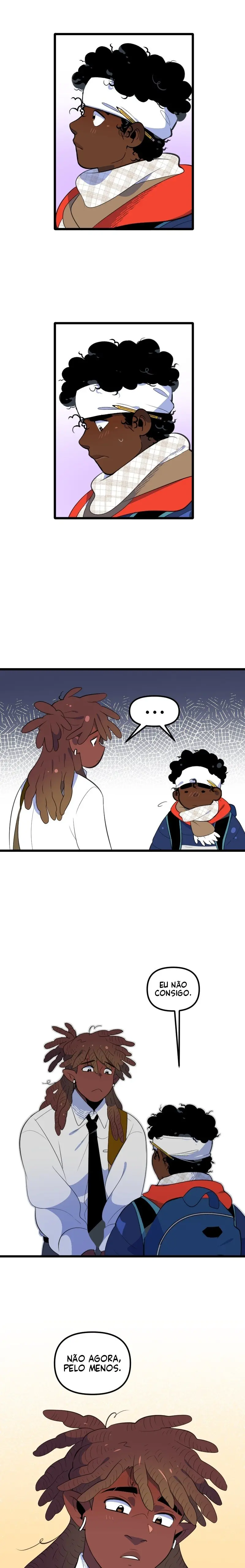 Daybreak – Capítulo 47 Yaoi – Página 5