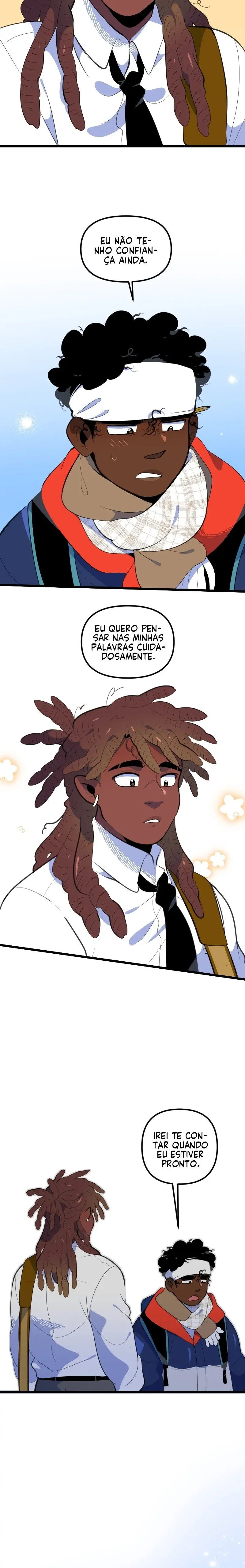 Daybreak – Capítulo 47 Yaoi – Página 6