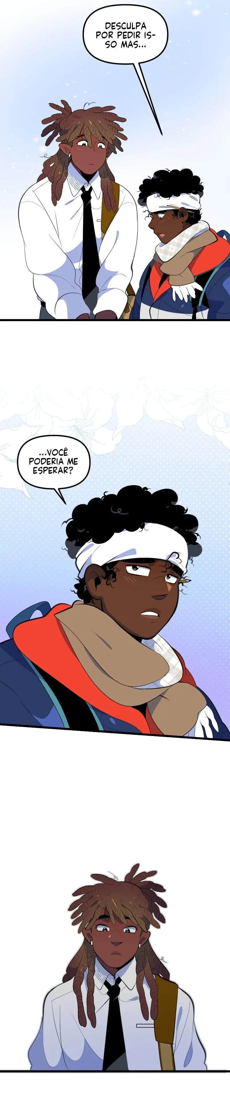 Daybreak – Capítulo 47 Yaoi – Página 7