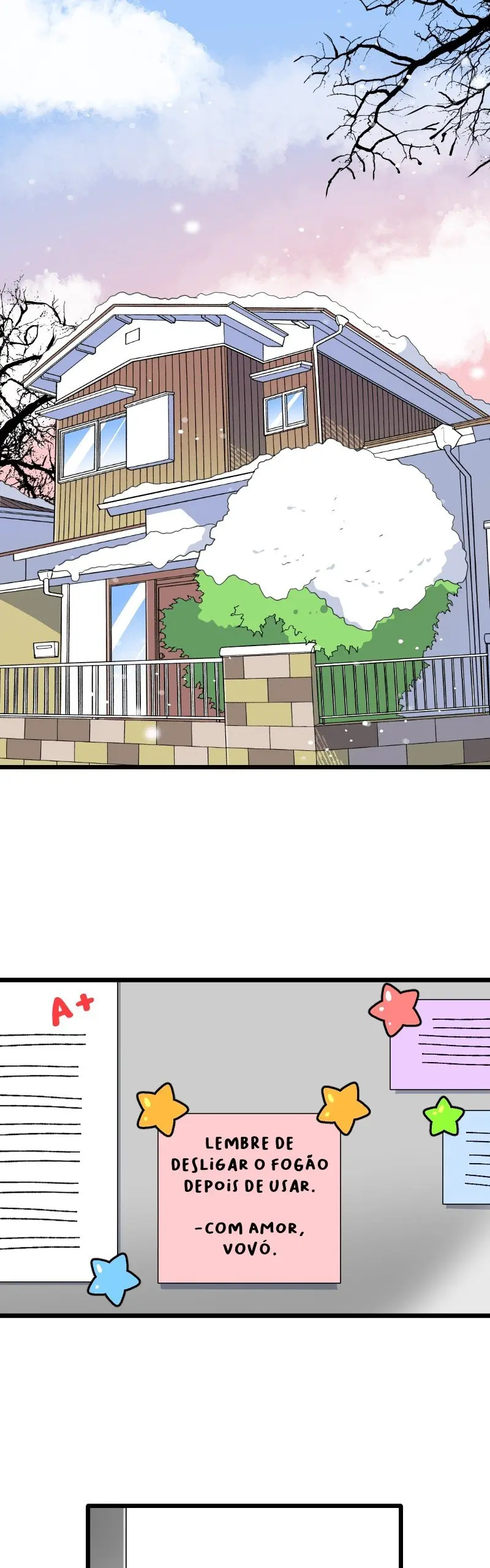 Daybreak – Capítulo 48 Yaoi – Página 2