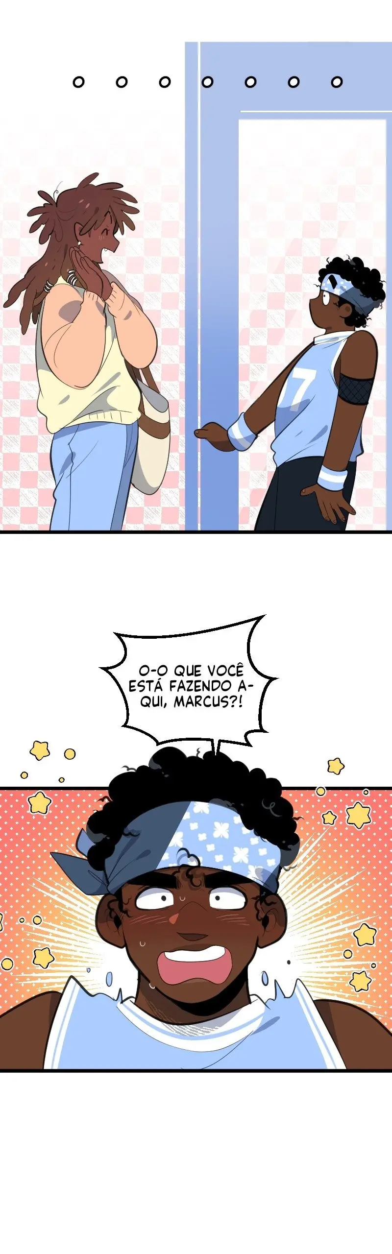 Daybreak – Capítulo 48 Yaoi – Página 4