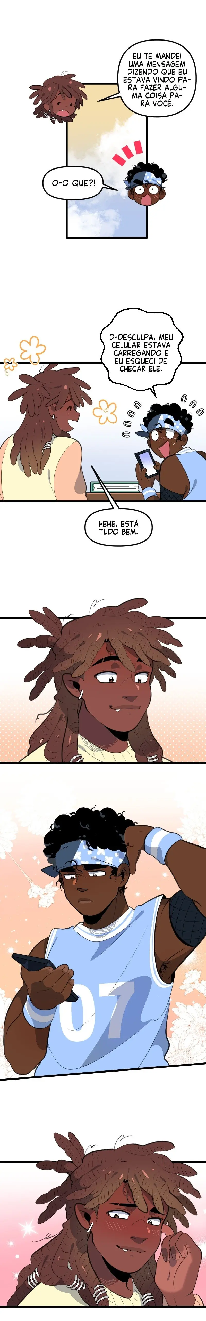 Daybreak – Capítulo 48 Yaoi – Página 5