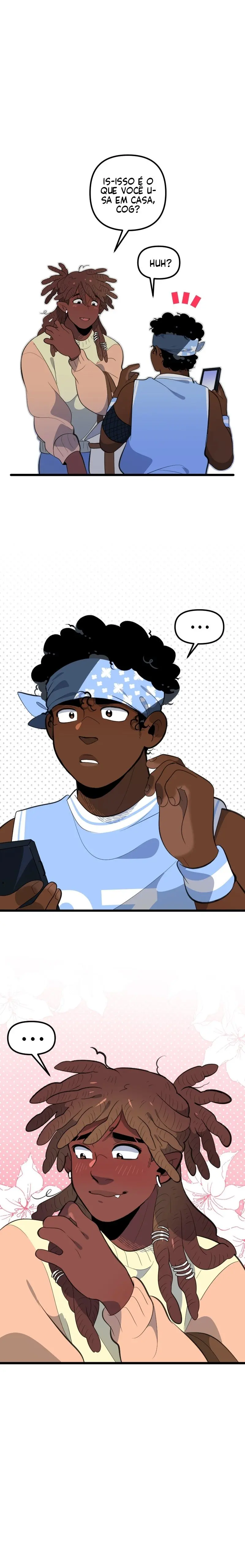 Daybreak – Capítulo 48 Yaoi – Página 6