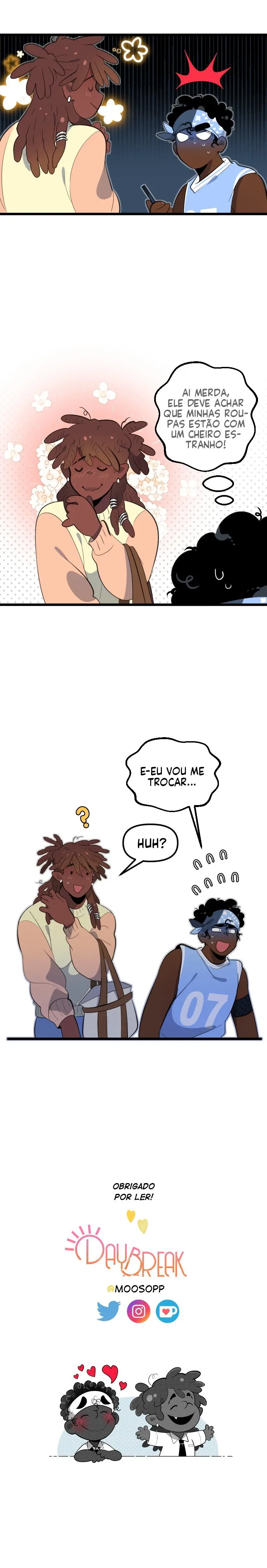 Daybreak – Capítulo 48 Yaoi – Página 7