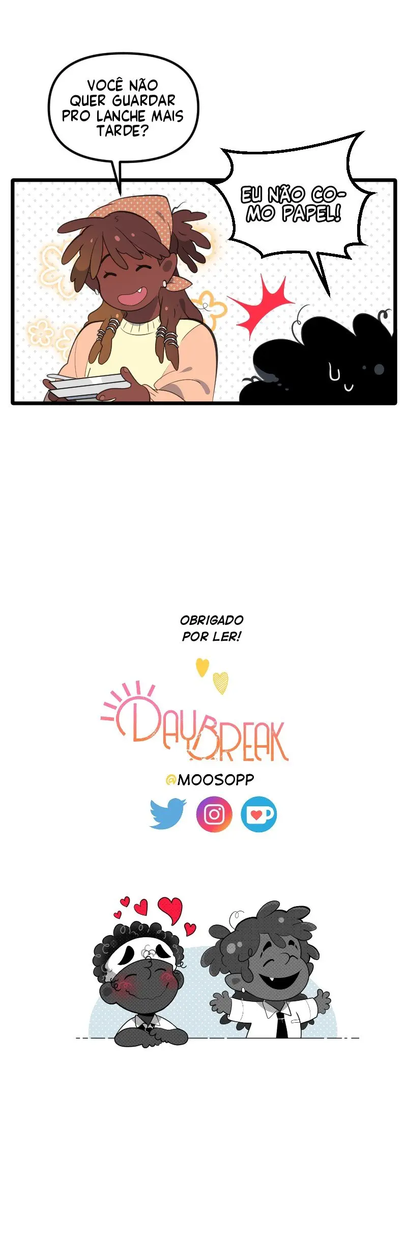 Daybreak – Capítulo 49 Yaoi – Página 10