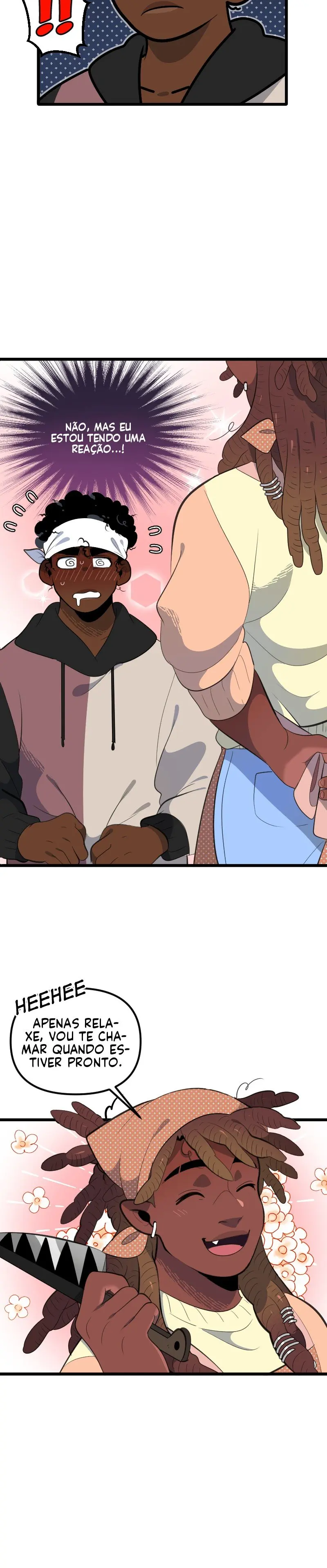 Daybreak – Capítulo 49 Yaoi – Página 4