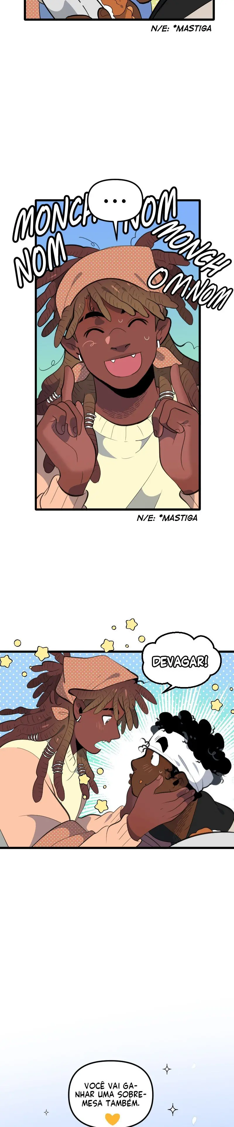 Daybreak – Capítulo 49 Yaoi – Página 7