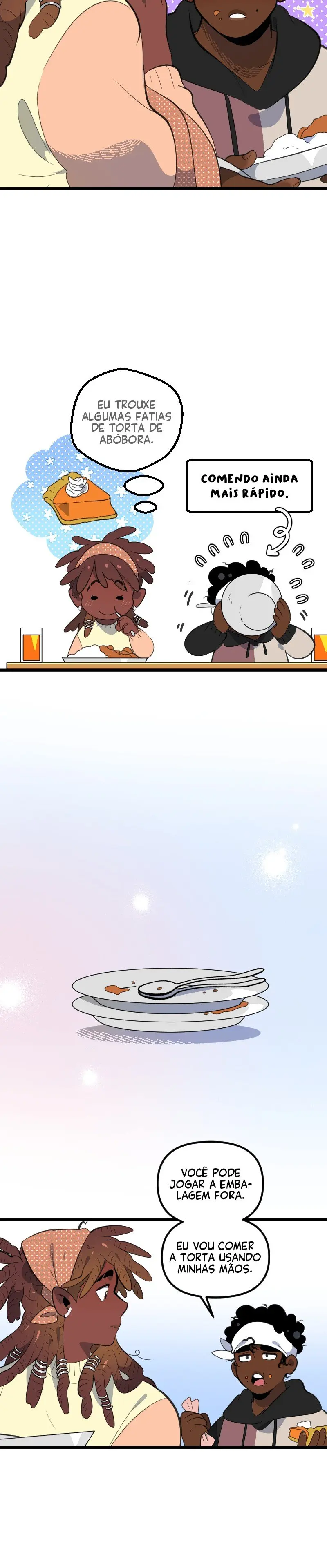 Daybreak – Capítulo 49 Yaoi – Página 9