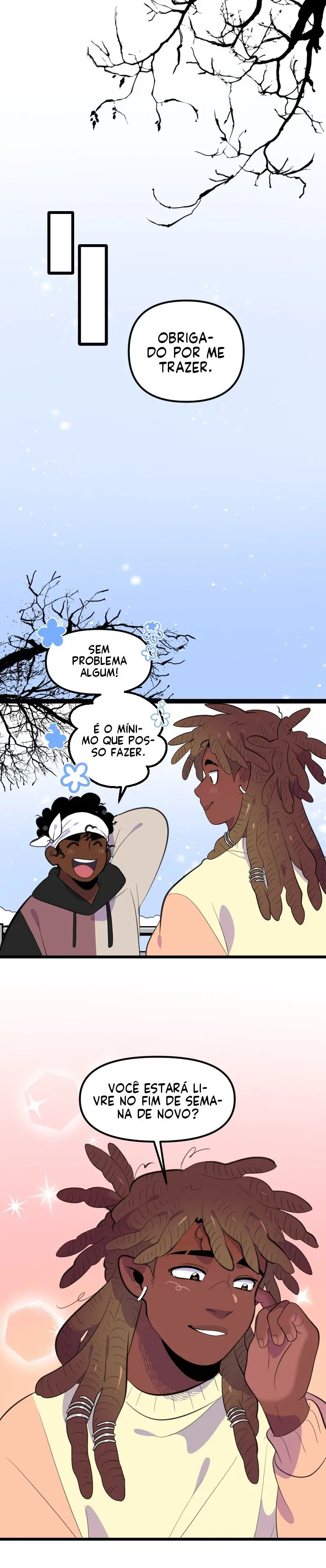 Daybreak – Capítulo 50 Yaoi – Página 2