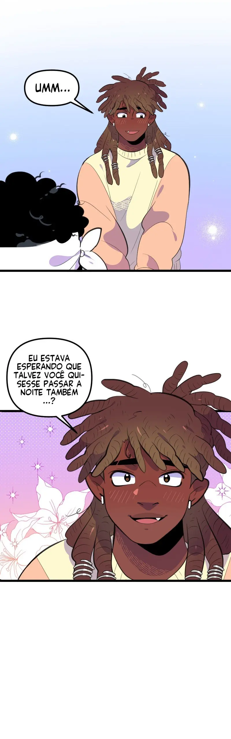 Daybreak – Capítulo 50 Yaoi – Página 4