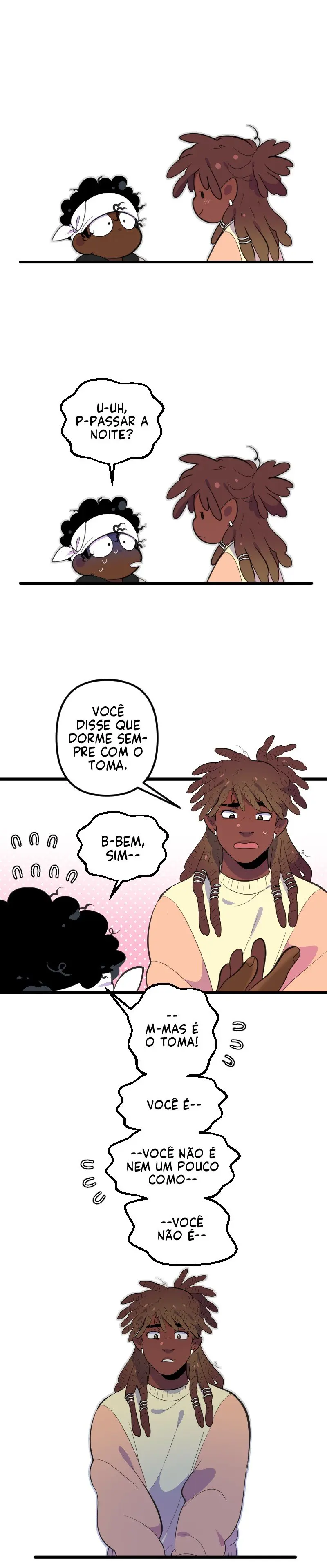 Daybreak – Capítulo 50 Yaoi – Página 5