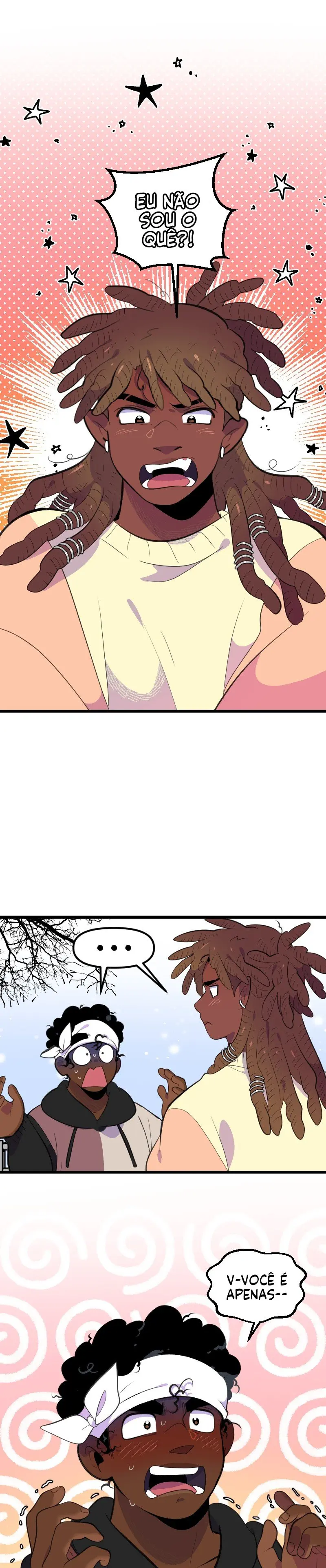 Daybreak – Capítulo 50 Yaoi – Página 6