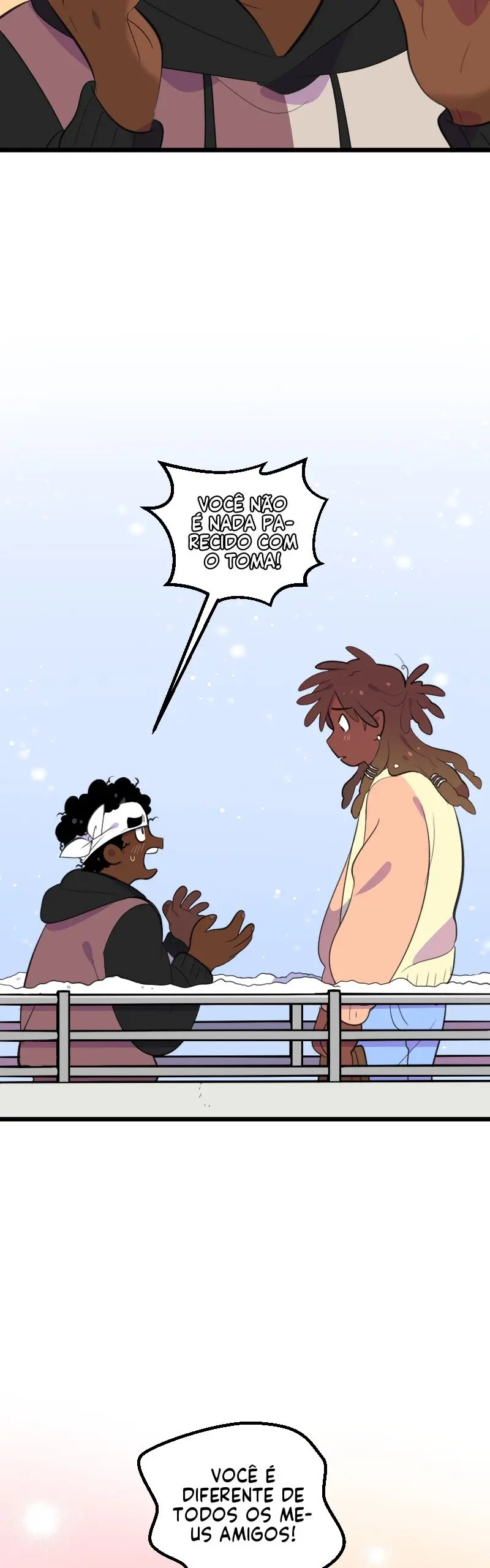 Daybreak – Capítulo 50 Yaoi – Página 7