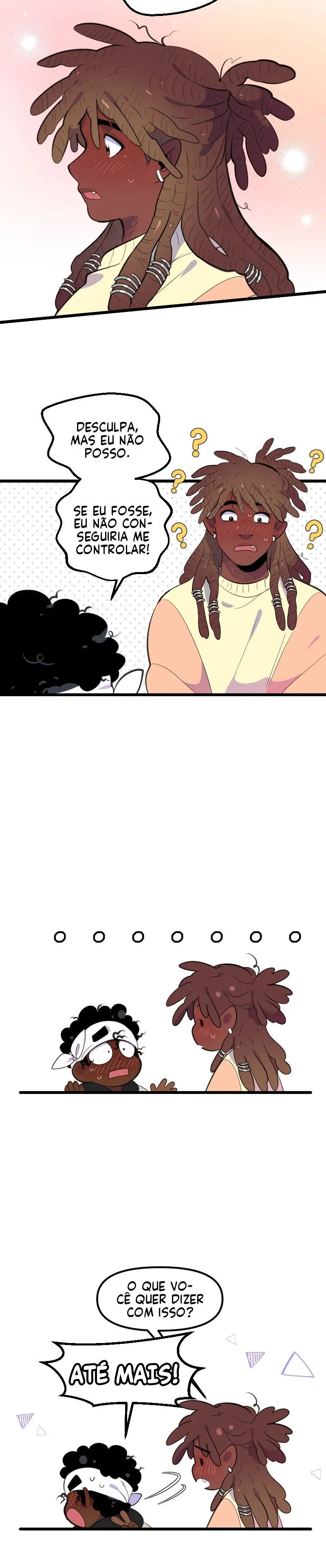 Daybreak – Capítulo 50 Yaoi – Página 8