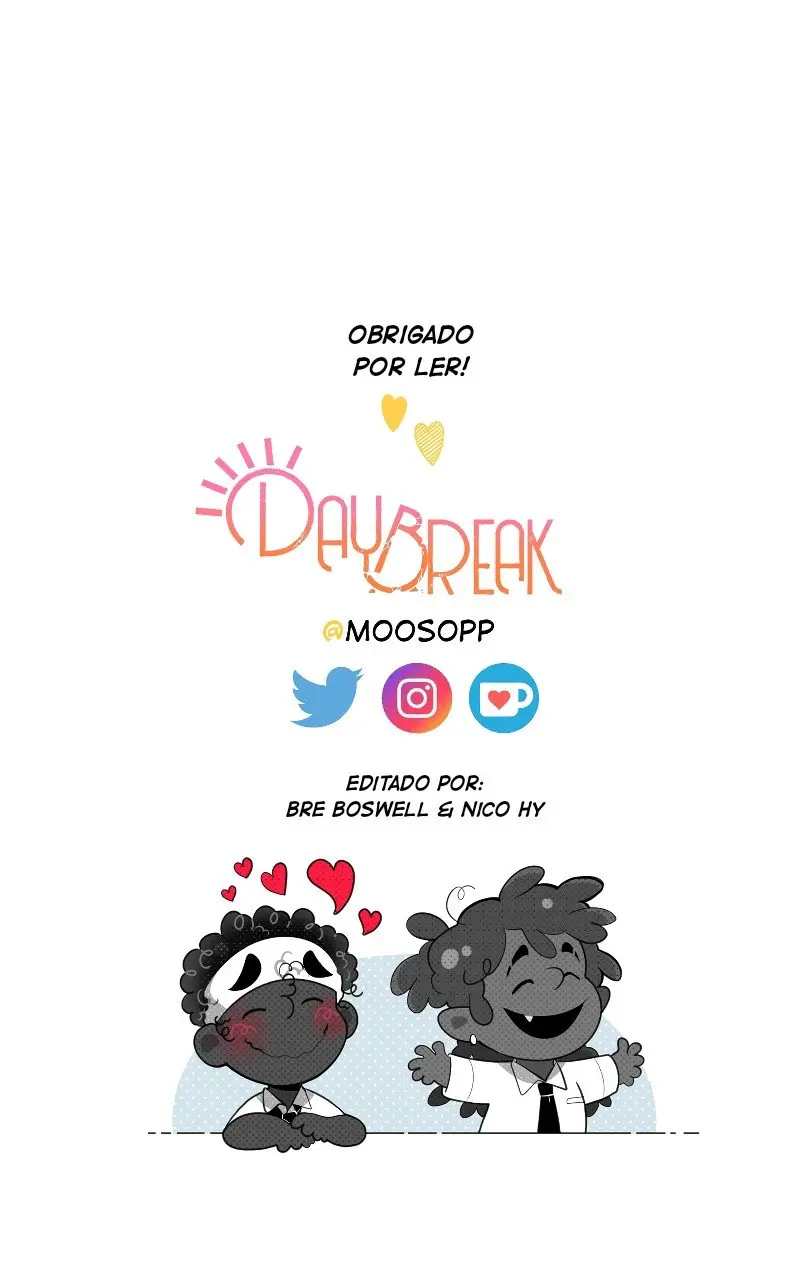 Daybreak – Capítulo 50 Yaoi – Página 9