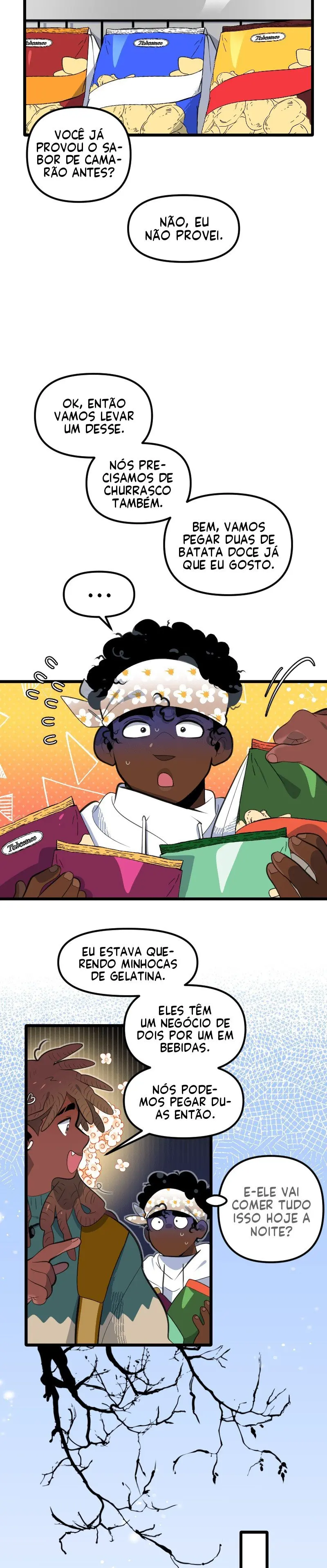 Daybreak – Capítulo 51 Yaoi – Página 10