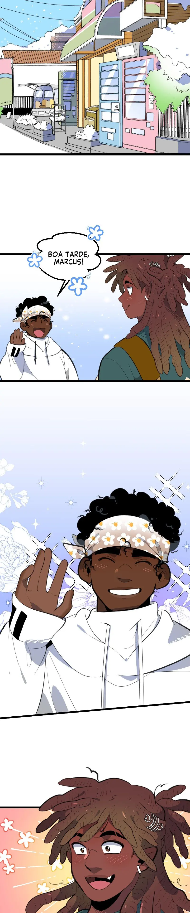 Daybreak – Capítulo 51 Yaoi – Página 8