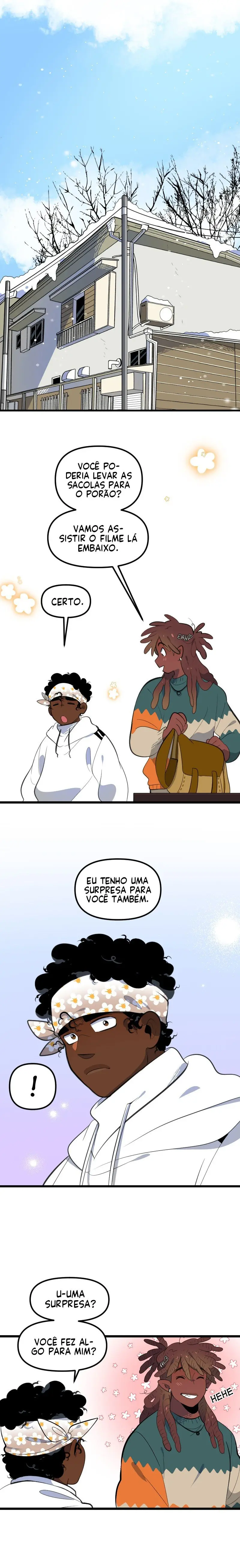 Daybreak – Capítulo 52 Yaoi – Página 2