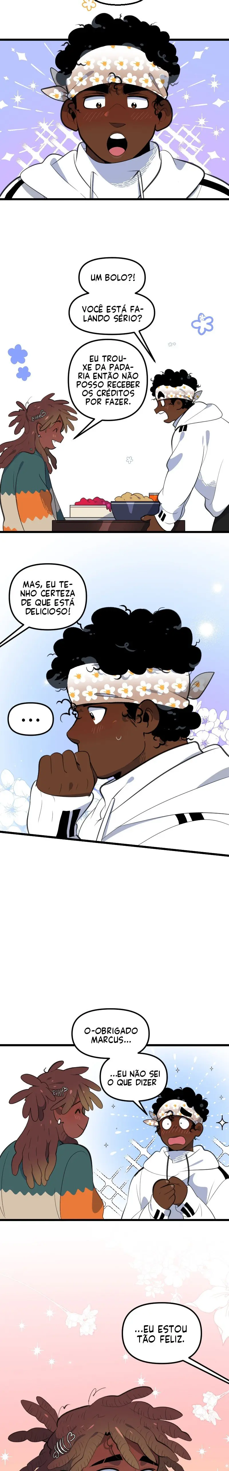 Daybreak – Capítulo 52 Yaoi – Página 5